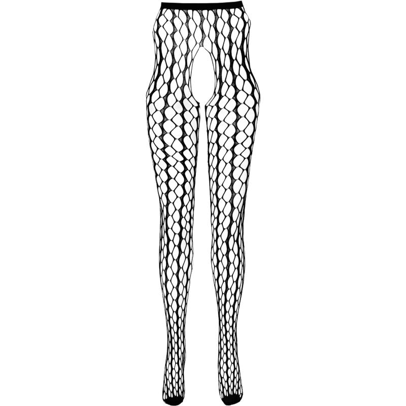 PASIÓN - COLECCIÓN ECO BODYSTOCKING ECO S007 NEGRO