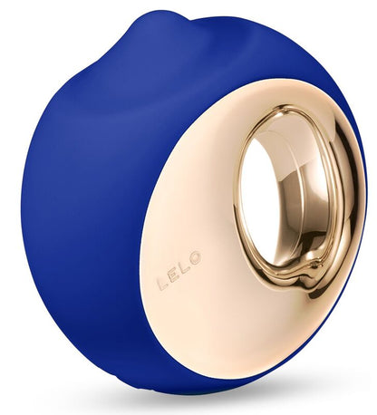 LELO - ESTIMULADOR DE SEXO ORAL ORA 3 AZUL MEDIANOCHE