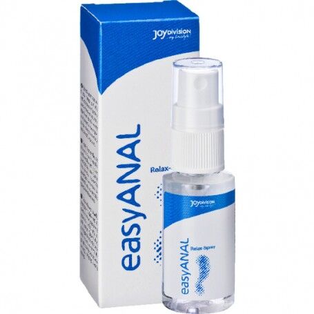 JOYDIVISION EASYANAL - SET DE INICIO LUBRICANTE + SPRAY RELAX