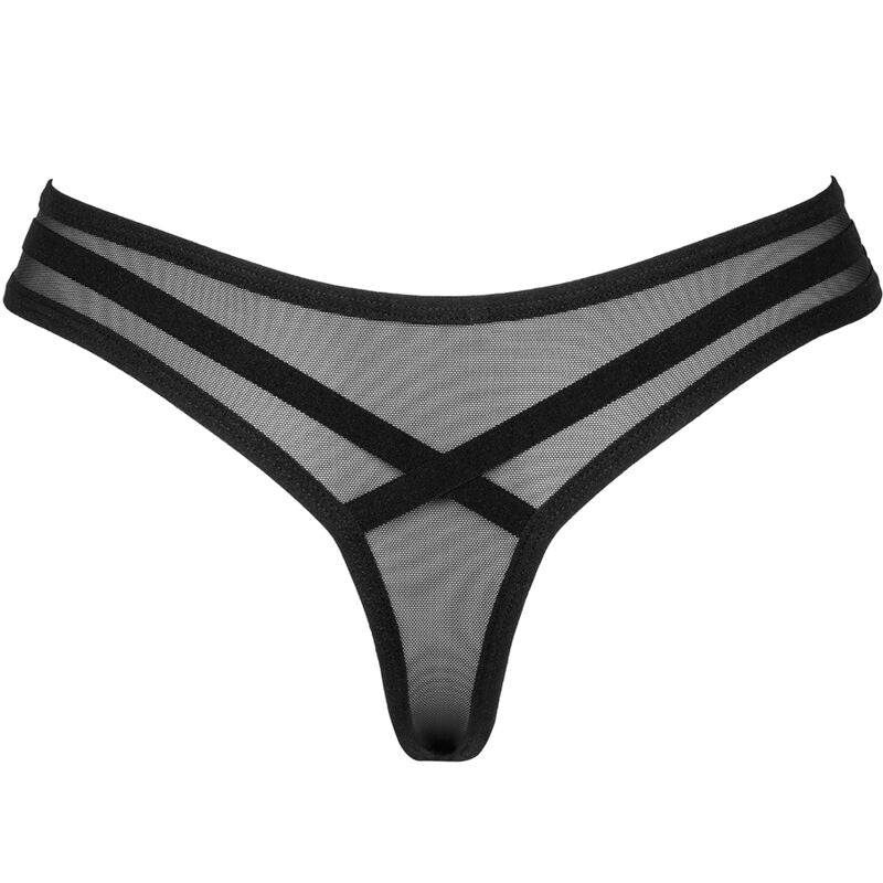 OBSESIVO - TANGA ROXELIA XS/S