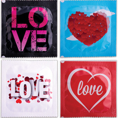 PASANTE - CONDONES LOVE BOLSA 144 UNIDADES