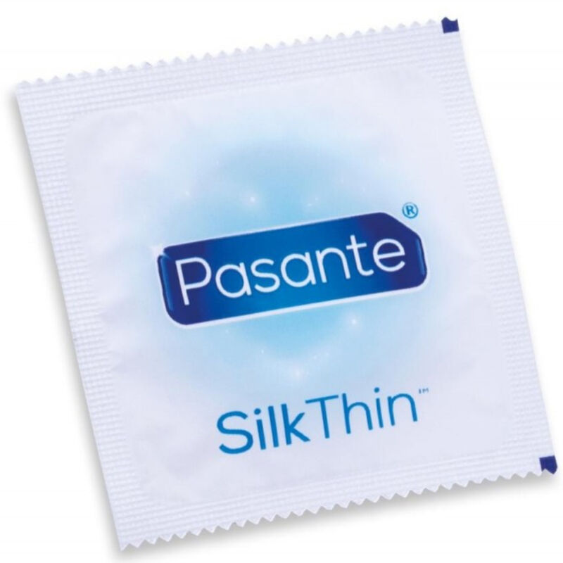 PASANTE - CONDONES SILK THINEST 144 UNIDADES