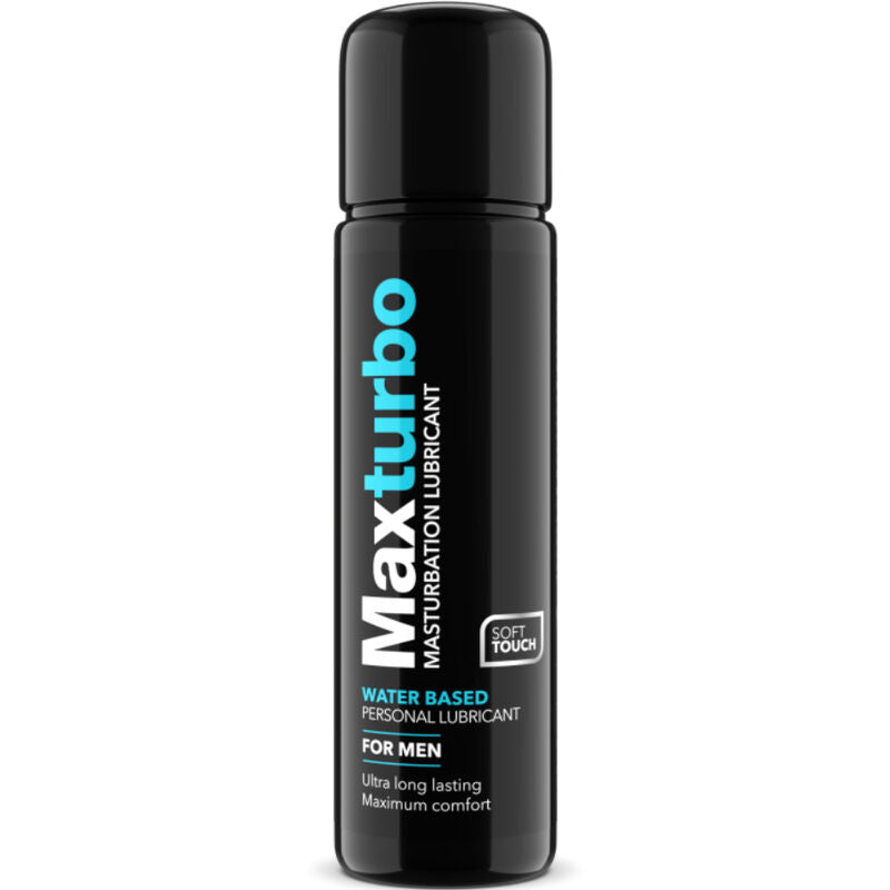 INTIMATELINE - LUBRICANTE ESPECIAL MASTURBACIÓN MAXTURBO 100 ML