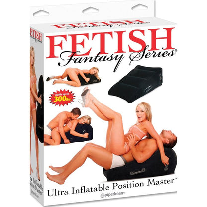 SERIE FETISH FANTASY - POSICIÓN MAESTRA ULTRA INFLABLE