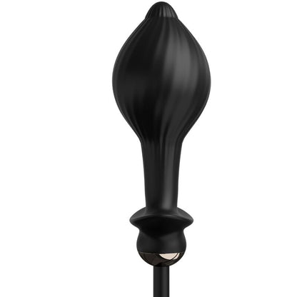 COLECCIÓN ANAL FANTASY ELITE: VIBRADOR AUTOMÁTICO Y PLUG INFLABLE