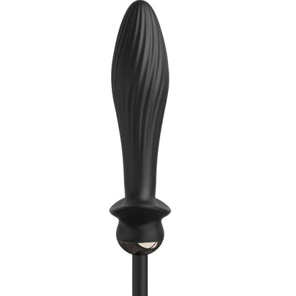 COLECCIÓN ANAL FANTASY ELITE: VIBRADOR AUTOMÁTICO Y PLUG INFLABLE