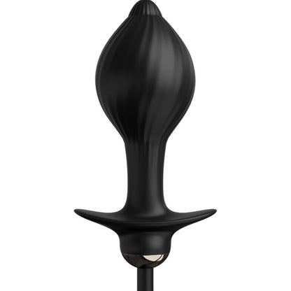 COLECCIÓN ANAL FANTASY ELITE: VIBRADOR AUTOMÁTICO Y PLUG INFLABLE