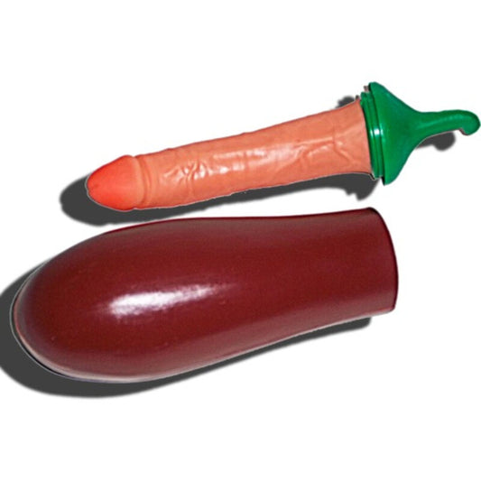 DIABLO PICANTE - PENE BERENJENA