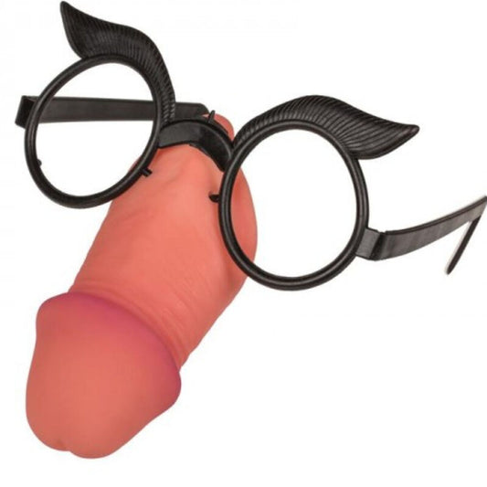 DIABLO PICANTE - GAFAS CON FORMA DE PENE