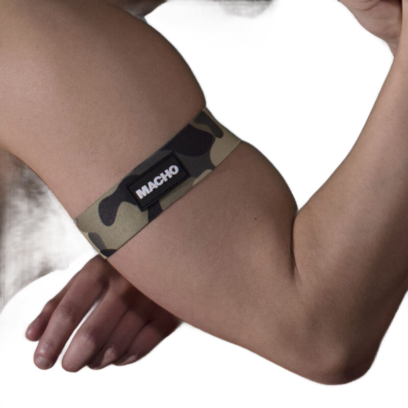 PULSERA MILITAR MACHO - ARM001