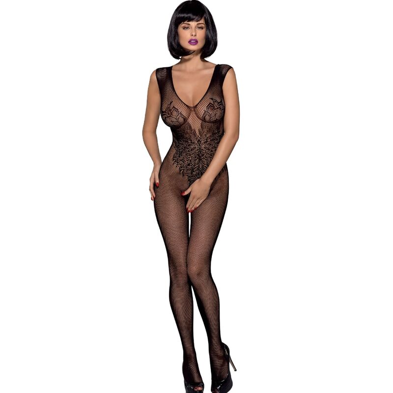 OBSESIVO - BODYSTOCKING N112 S/M/L