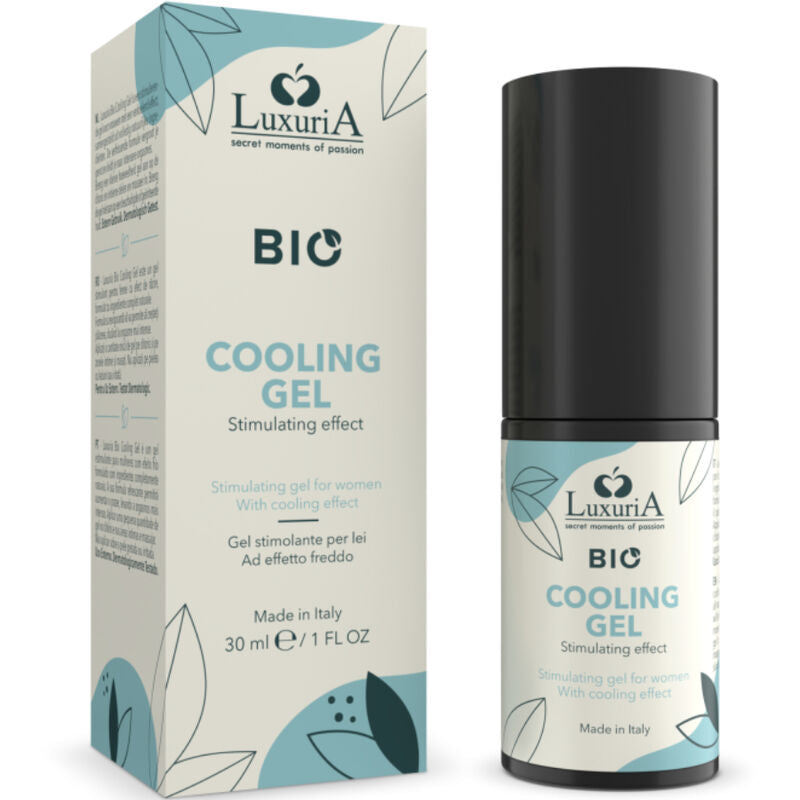 INTIMATELINE LUXURIA - GEL BIO EFECTO REFRESCANTE PARA ELLA 30 ML