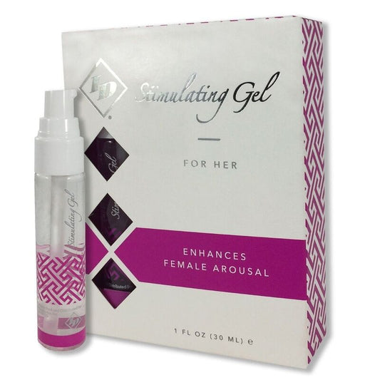 GEL ESTIMULANTE PARA ELLA - GEL ESTIMULANTE PARA ELLA 30 ML