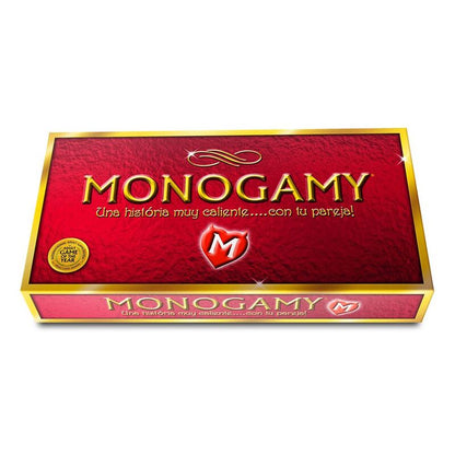 MONOGAMIA - JUEGO DE PAREJAS DE ALTO CONTENIDO ERÓTICO