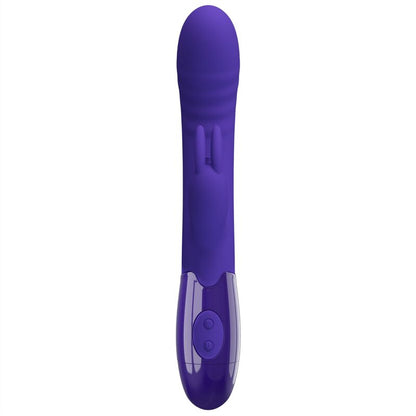 PRETTY LOVE - VIBRADOR CONEJO VIOLETA CERBERUS YOUTH