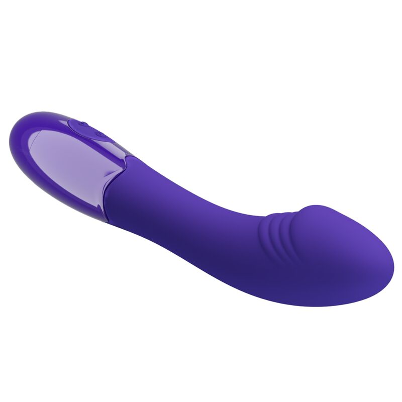 PRETTY LOVE - DILDO VIBRADOR VIOLETA ELEMENTAL YOUTH