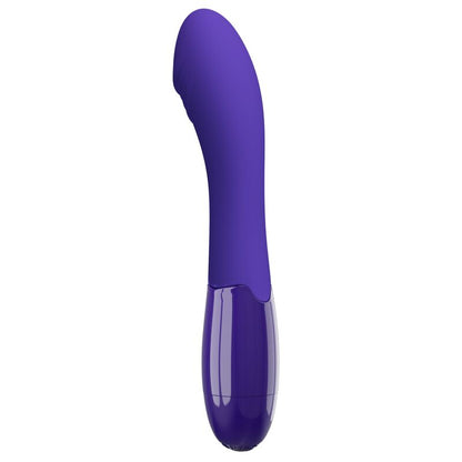 PRETTY LOVE - DILDO VIBRADOR VIOLETA ELEMENTAL YOUTH