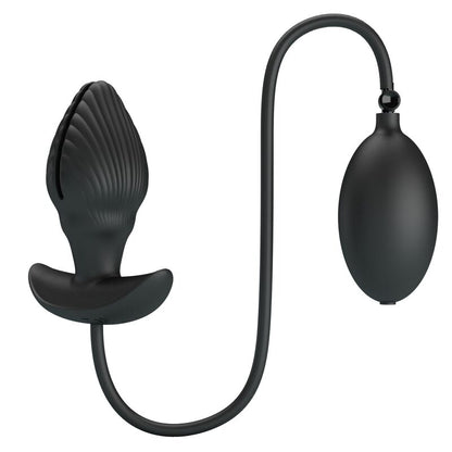 PRETTY LOVE - PLUG ANAL INFLABLE Y RECARGABLE