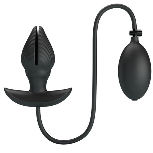 PRETTY LOVE - PLUG ANAL INFLABLE Y RECARGABLE