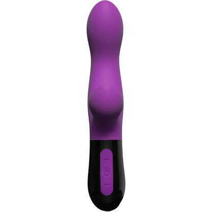 ADRIEN LASTIC - GAIA 2.0 RABBIT VIBRATOR VIOLET