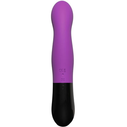 ADRIEN LASTIC - GAIA 2.0 RABBIT VIBRATOR VIOLET