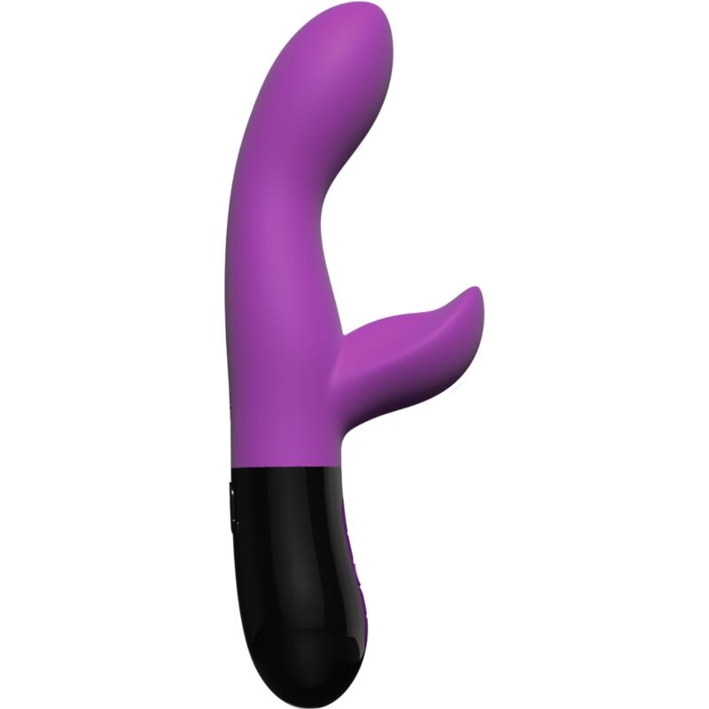 ADRIEN LASTIC - GAIA 2.0 RABBIT VIBRATOR VIOLET