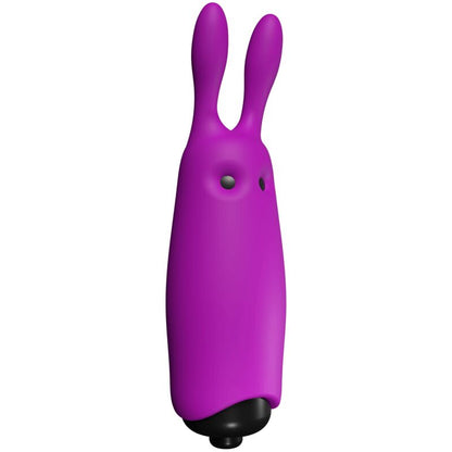 ADRIEN LASTIC - LASTIC POCKET VIOLET RABBIT VIBRATOR