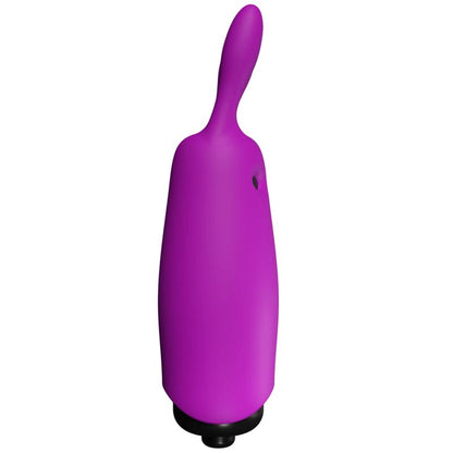 ADRIEN LASTIC - LASTIC POCKET VIOLET RABBIT VIBRATOR