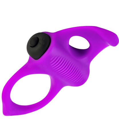 ADRIEN LASTIC - ANILLO VIBRADOR LINGUS MAX VIOLET