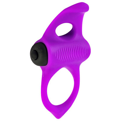 ADRIEN LASTIC - ANILLO VIBRADOR LINGUS MAX VIOLET