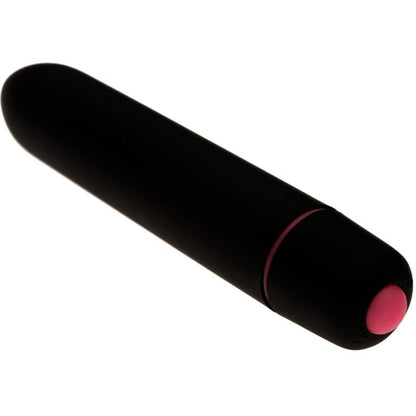 ADRIEN LASTIC - UNIVIBE MINI VIBRATING BULLET BLACK