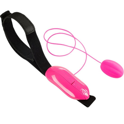 ADRIEN LASTIC - PLAY BALL MINI VIBRATING EGG FOR COUPLES PINK