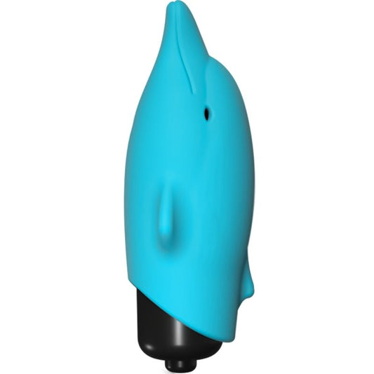 ADRIEN LASTIC - FLIPPY POCKET VIBRATOR DELFIN