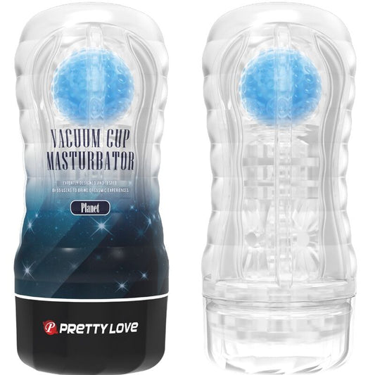 PRETTY LOVE - FUNDA PARA MASTURBADOR PLANET BLUE