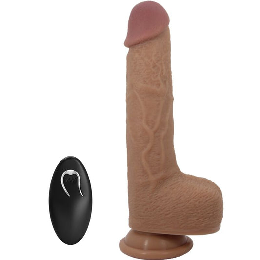 PRETTY LOVE - DILDO VIBRADOR REALISTA TOMMY 22,5 CM