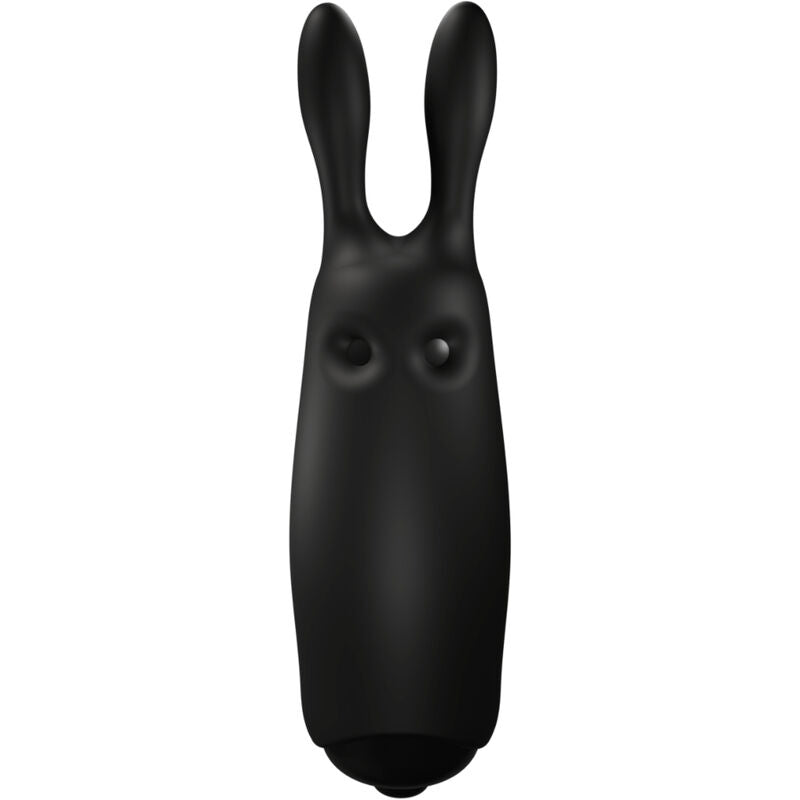 ADRIEN LASTIC - LASTIC POCKET BLACK RABBIT VIBRATOR