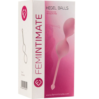 FEMINÍMITA - BOLAS KEGEL DE SILICONA