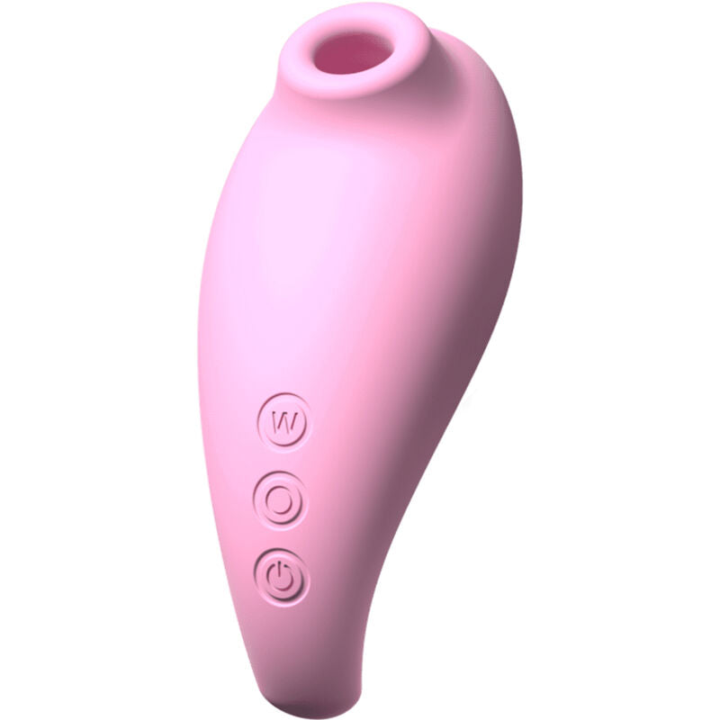 ADRIEN LASTIC - REVELATION CLITORIS SUCKER PINK - FREE APP