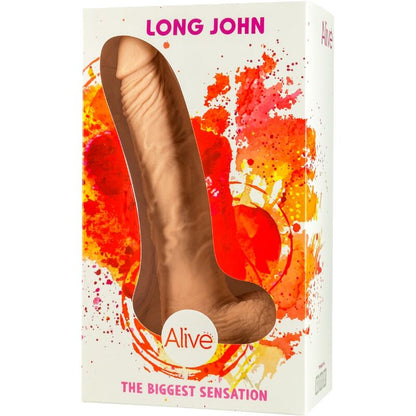 VIVO - LONG JOHN PENE REALISTA 21,8 CM