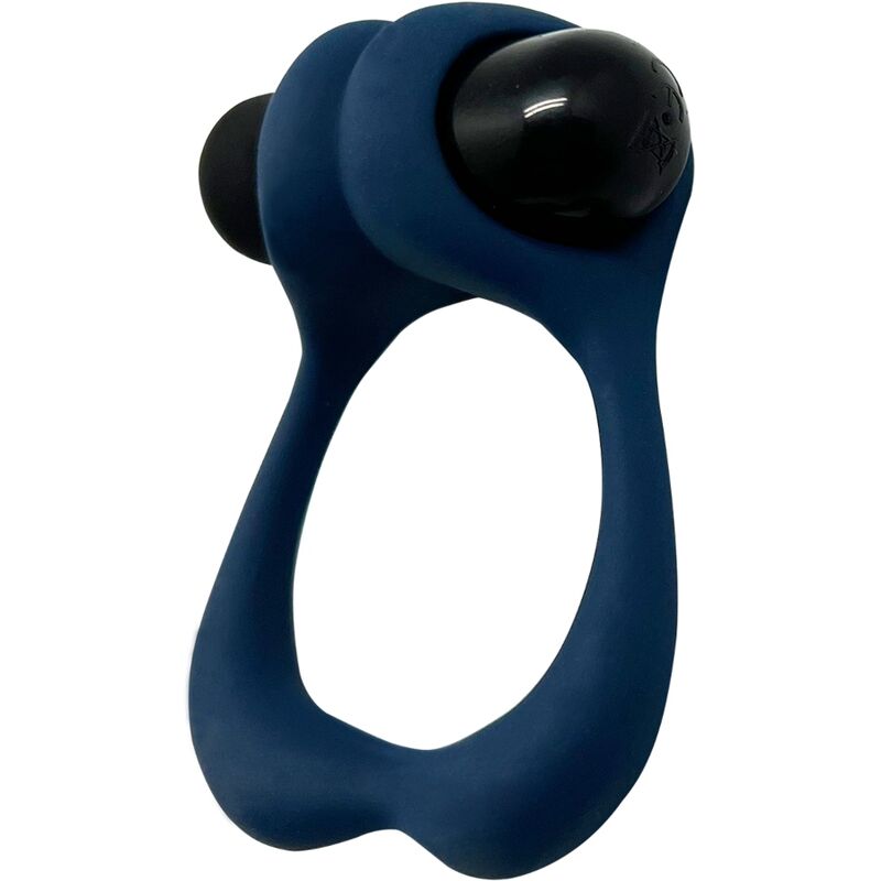 ALIVE - NUTTY VIBRATING RING BLUE