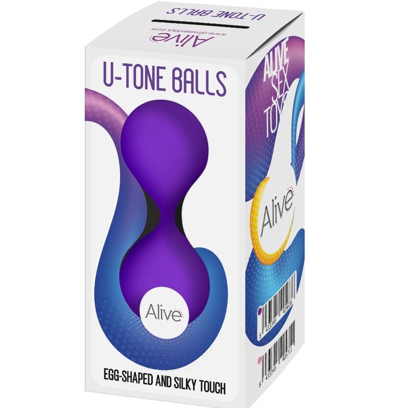 VIVA - BOLAS VIOLETAS U·TONE