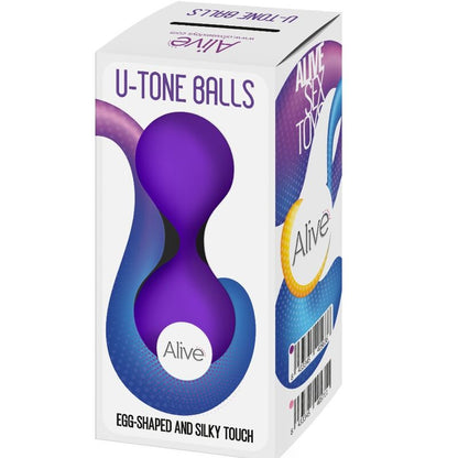 VIVA - BOLAS VIOLETAS U·TONE