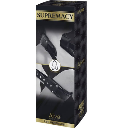 ALIVE - SUPREMACY NECK - LEG ADJUSTABLE RESTRAINT