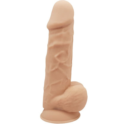 SILEXD - MODELO 1 VIBRADOR PENE REALISTA SILICONA PREMIUM SILEXPAN 21,5 CM