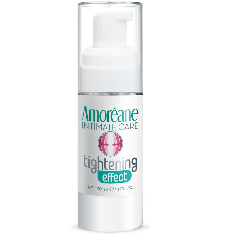 AMOREANE - LUBRICANTE BASE AGUA CON EFECTO TENSOR 50 ML