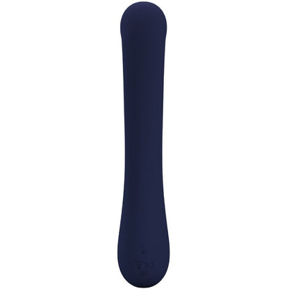 PRETTY LOVE - VIBRADOR CONEJO LAMAR Y PUNTO G AZUL