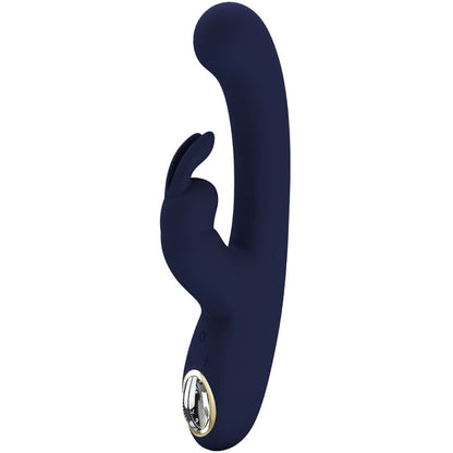 PRETTY LOVE - VIBRADOR CONEJO LAMAR Y PUNTO G AZUL