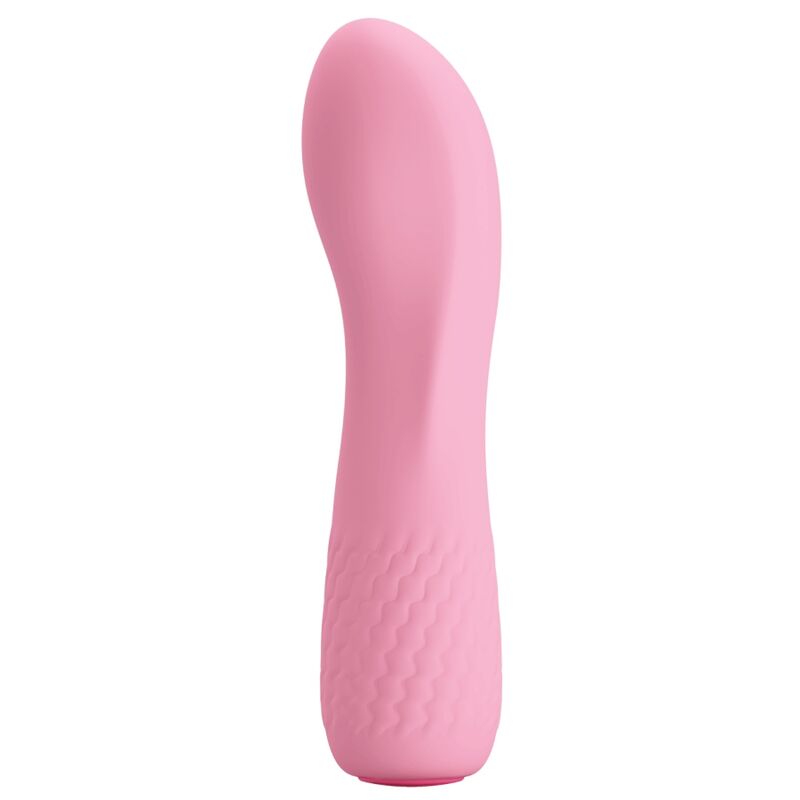 PRETTY LOVE - VIBRADOR RECARGABLE ALICE PINK