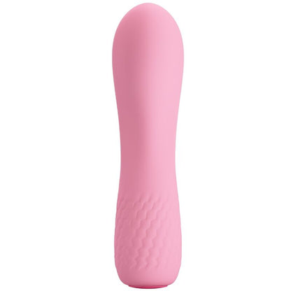 PRETTY LOVE - VIBRADOR RECARGABLE ALICE PINK