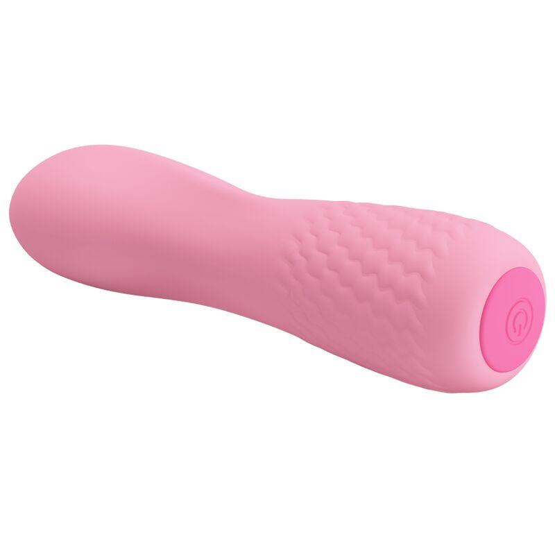 PRETTY LOVE - VIBRADOR RECARGABLE ALICE PINK